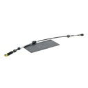 Cable Pull, manual transmission