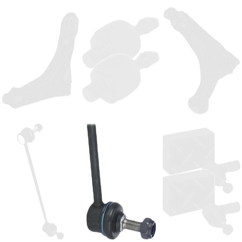 Repair Kit, control arm