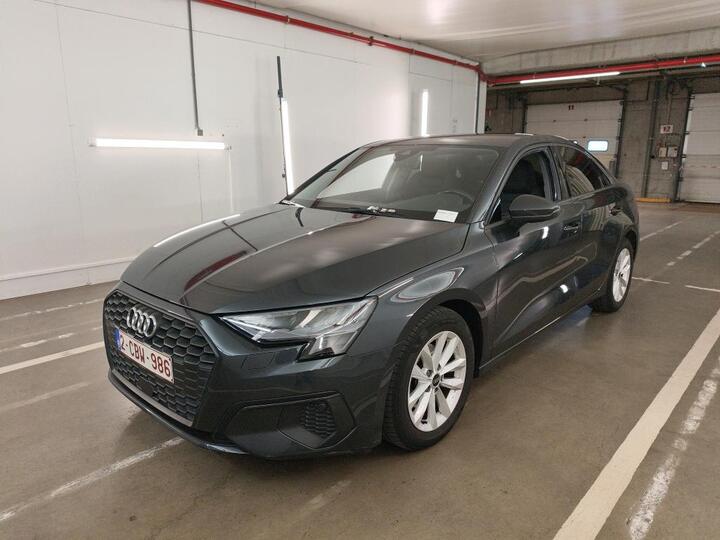 AUDI A3 (Year of Construction 2022, 110 PS, Hybrid Diesel)