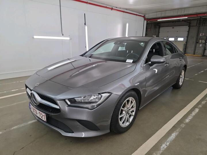 Mercedes CLA 180 (Year of Construction 2022, 136 PS, Petrol)