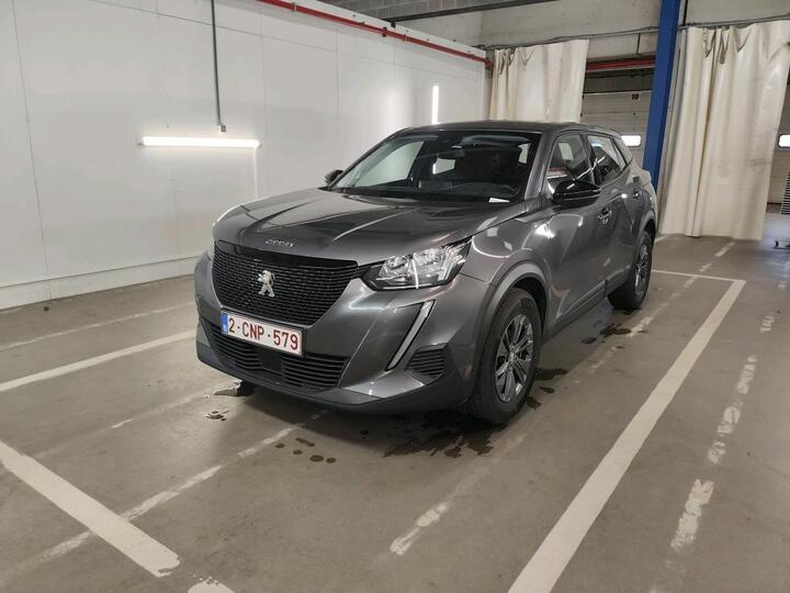 PEUGEOT 2008 (Year of Construction 2022, 131 PS, Petrol)