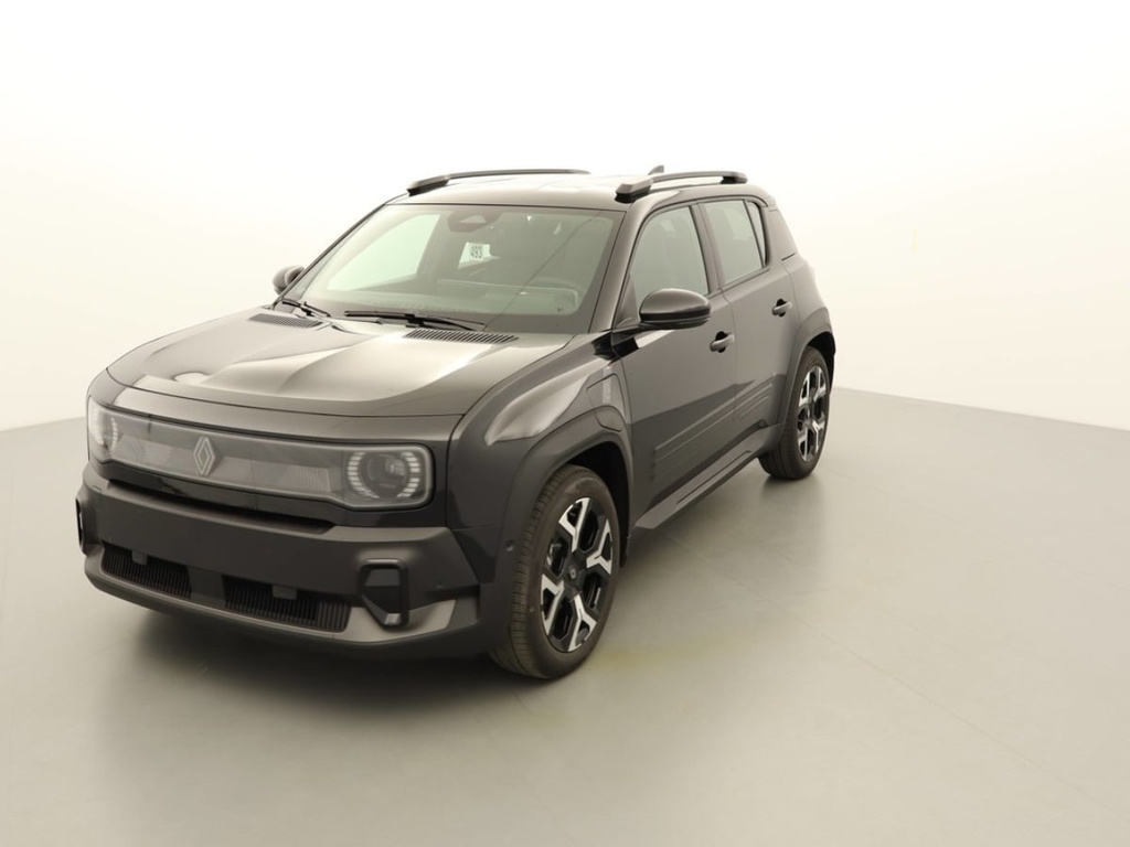 RENAULT 4 E-Tech (Year of Construction 2026, 153 PS, Electric)