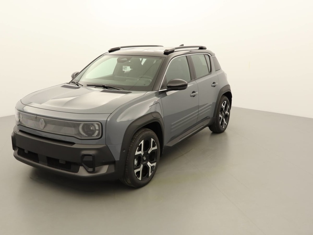 RENAULT 4 E-Tech (Year of Construction 2026, 153 PS, Electric)
