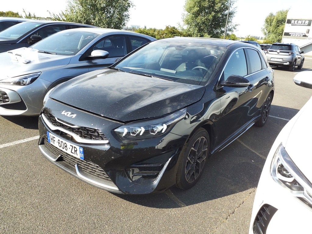 KIA cee'd (Year of Construction 2025)