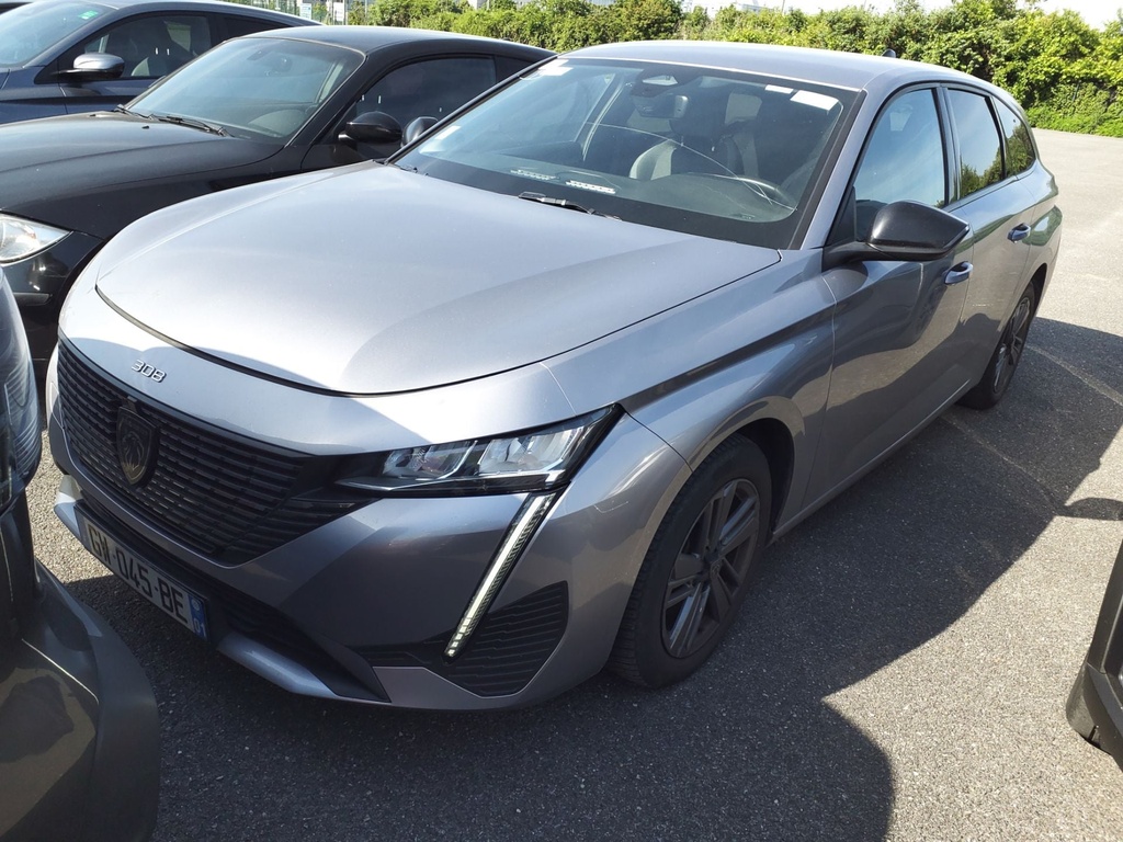PEUGEOT 308 (Year of Construction 2024, Petrol)