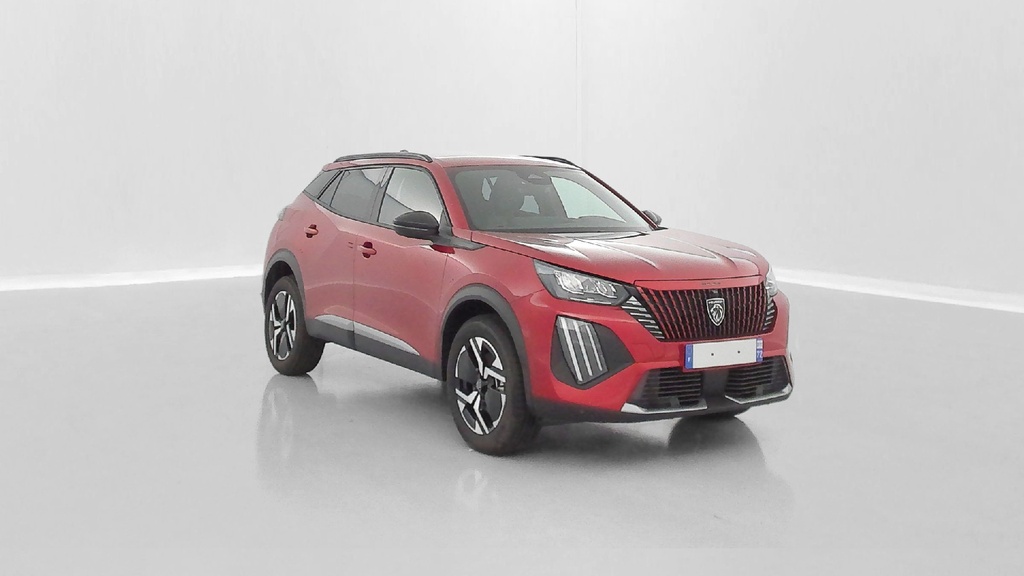 PEUGEOT 2008 (Year of Construction 2025, 136 PS, Hybrid Petrol)