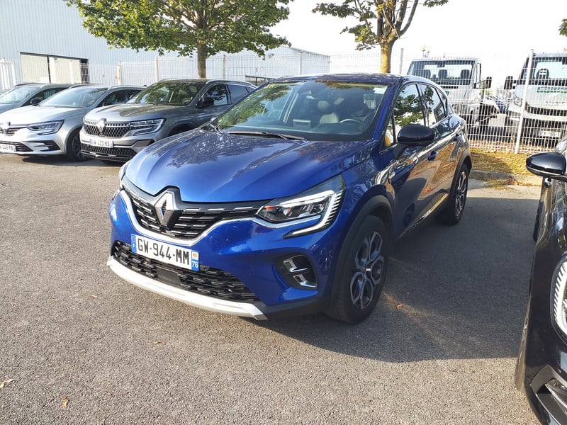 RENAULT Captur (Year of Construction 2024, 91 PS, Petrol)