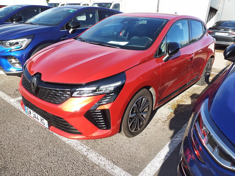 RENAULT Clio (Year of Construction 2024, 91 PS, Petrol)