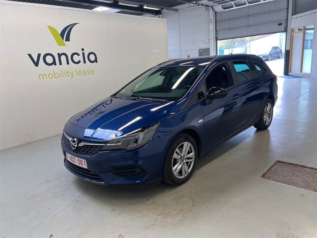 OPEL Astra (Year of Construction 2021, 105 PS, Diesel)