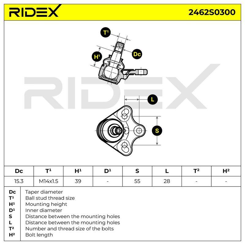 Ball Joint