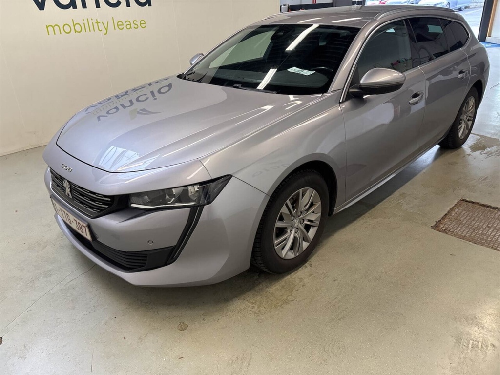 PEUGEOT 508 (Year of Construction 2020, 131 PS, Diesel)