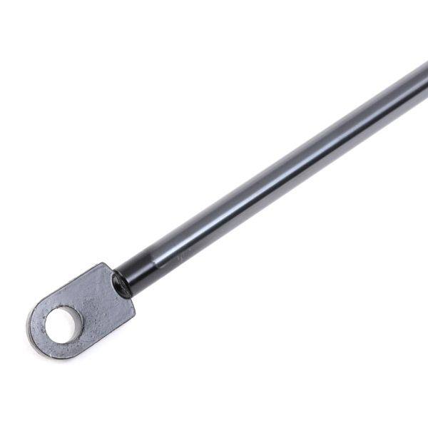 Gas Spring, bonnet