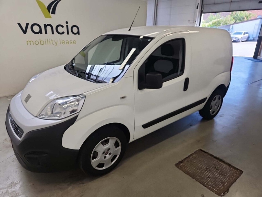 FIAT Fiorino (Year of Construction 2022, 80 PS, Diesel)