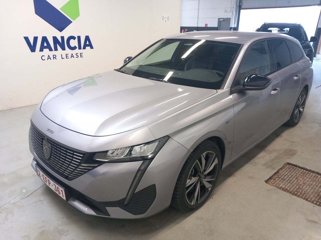 PEUGEOT 308 (Year of Construction 2023, 150 PS, Hybrid Petrol)