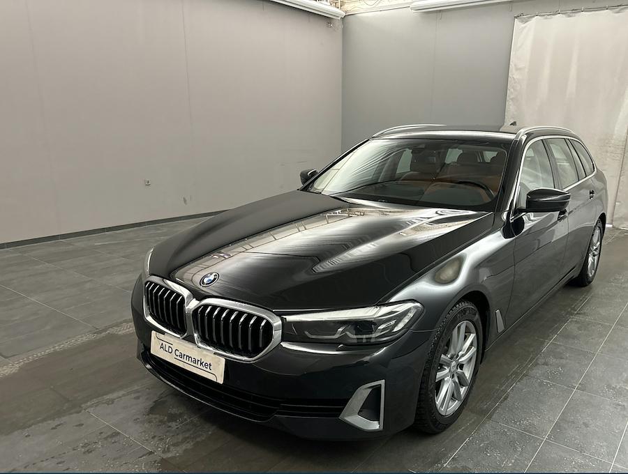 BMW 520 (Year of Construction 2023, 190 PS, Diesel)