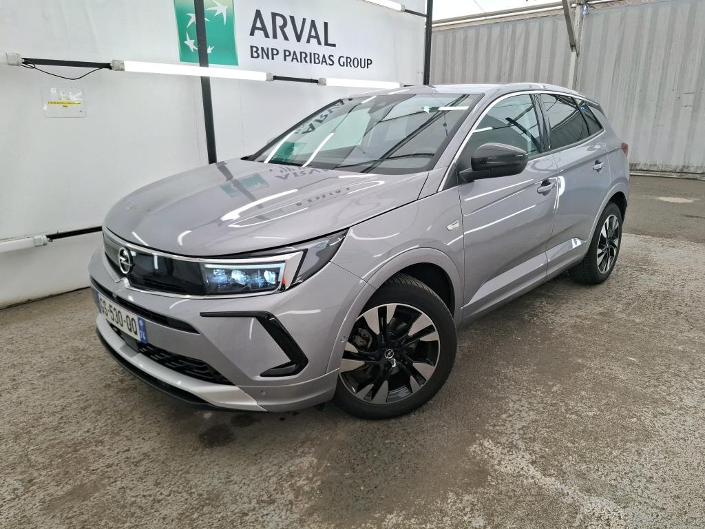 OPEL Grandland X (Year of Construction 2023, 131 PS, Diesel)