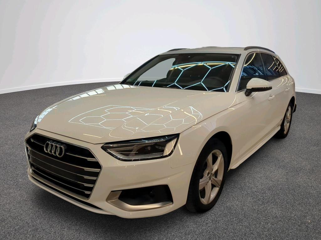 AUDI A4 (Year of Construction 2020, 163 PS, Diesel)
