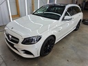 Mercedes C 300 (Year of Construction 2020, 306 PS)