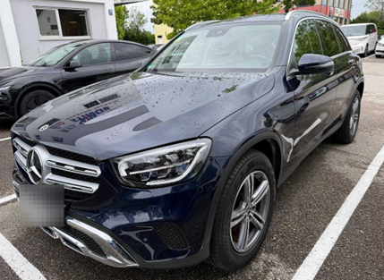 Mercedes GLC 220 (Year of Construction 2022, 194 PS)