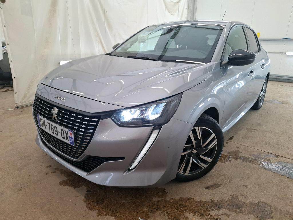 PEUGEOT 208 (Year of Construction 2023, 102 PS, Petrol)