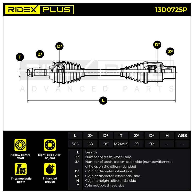 Drive Shaft
