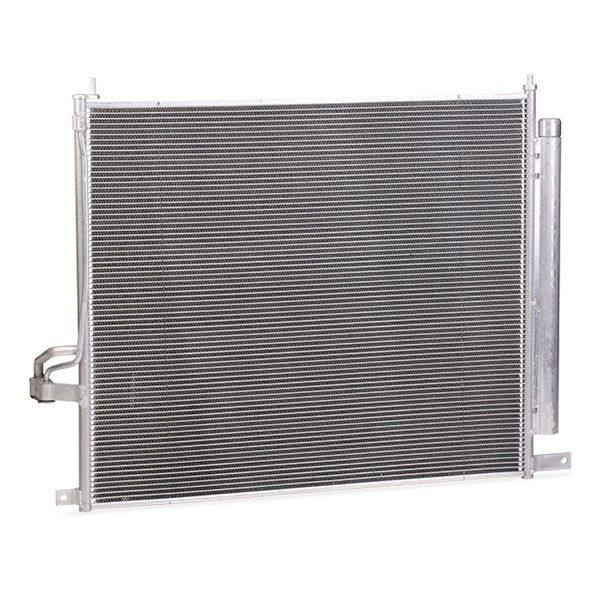 Condenser, air conditioning