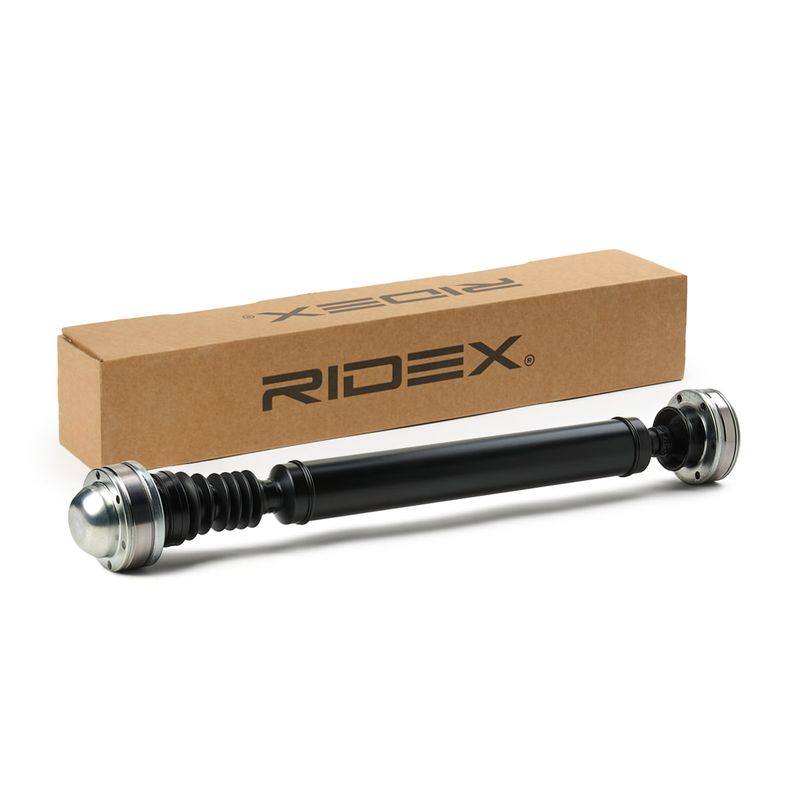 Propshaft, axle drive