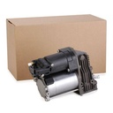 Compressor, compressed air system