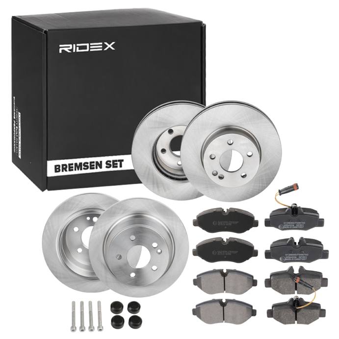 Brake Kit, disc brake