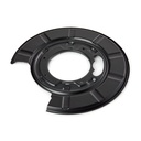 Splash Guard, brake disc