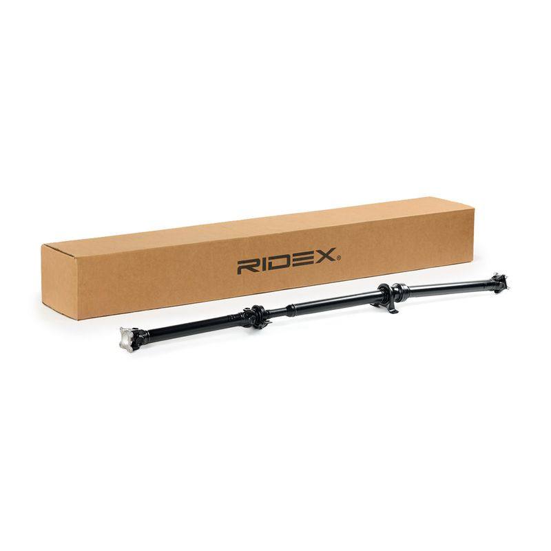Propshaft, axle drive