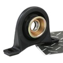 Suspension, propshaft