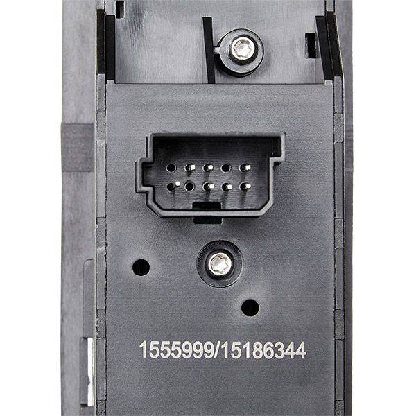 Switch, window regulator