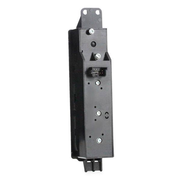 Switch, window regulator