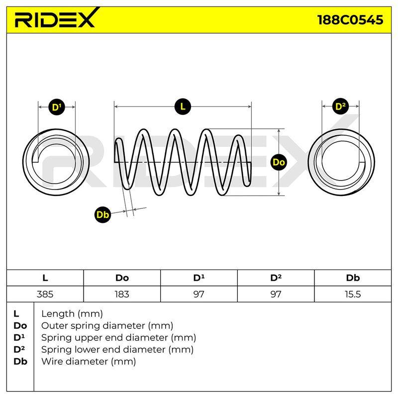 Suspension Spring