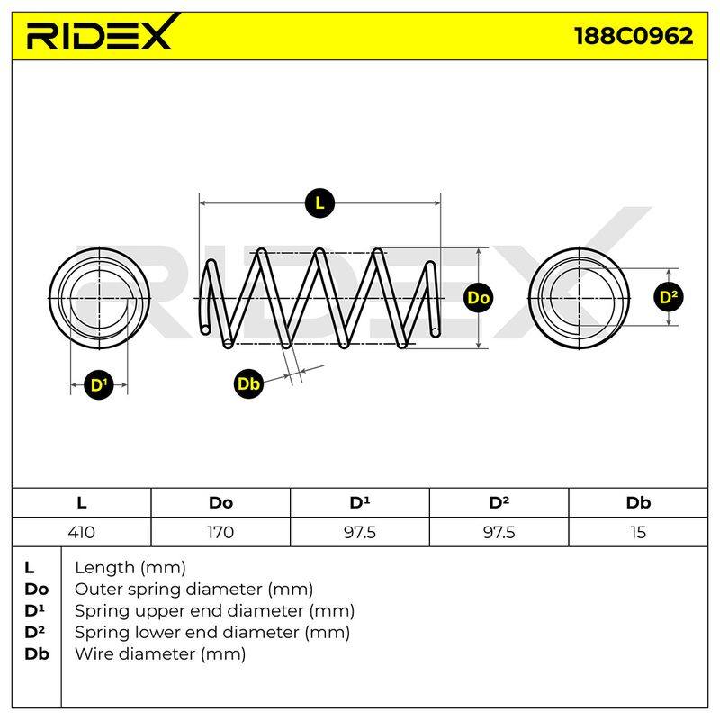 Suspension Spring