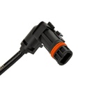 Sensor, wheel speed