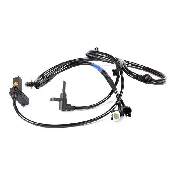 Sensor, wheel speed