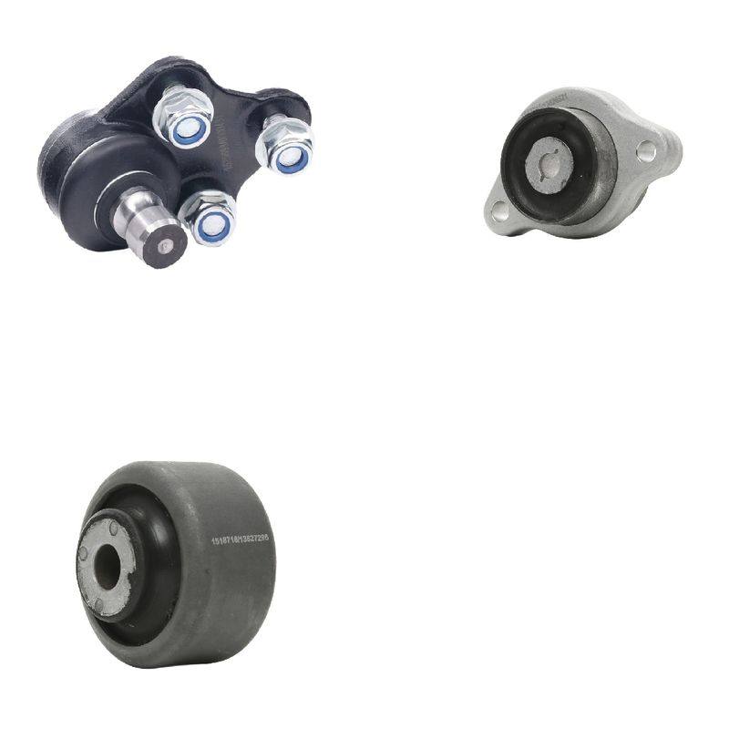 Repair Kit, wheel suspension