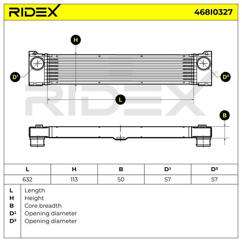 Charge Air Cooler