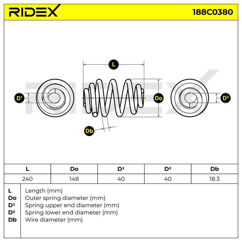 Suspension Spring