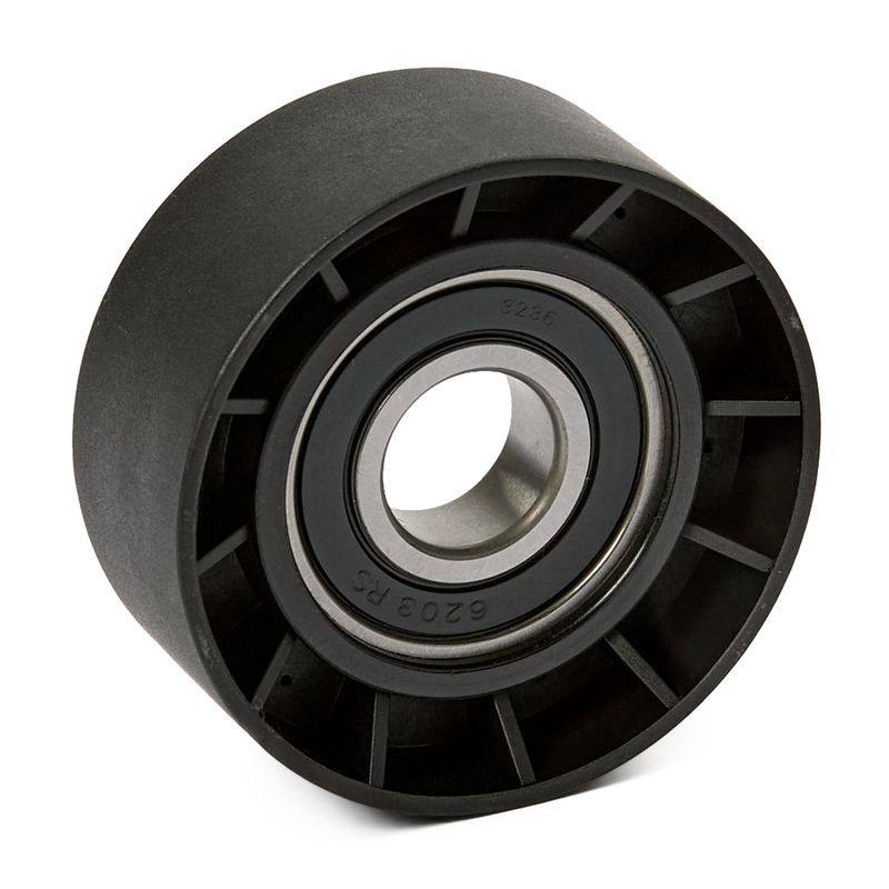 Tensioner Pulley, V-ribbed belt