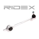 Control/Trailing Arm, wheel suspension