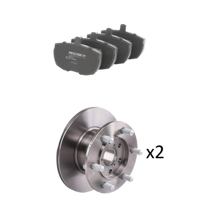 Brake Kit, disc brake