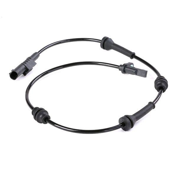 Sensor, wheel speed
