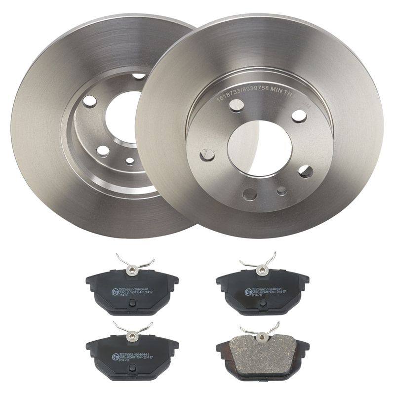 Brake Kit, disc brake