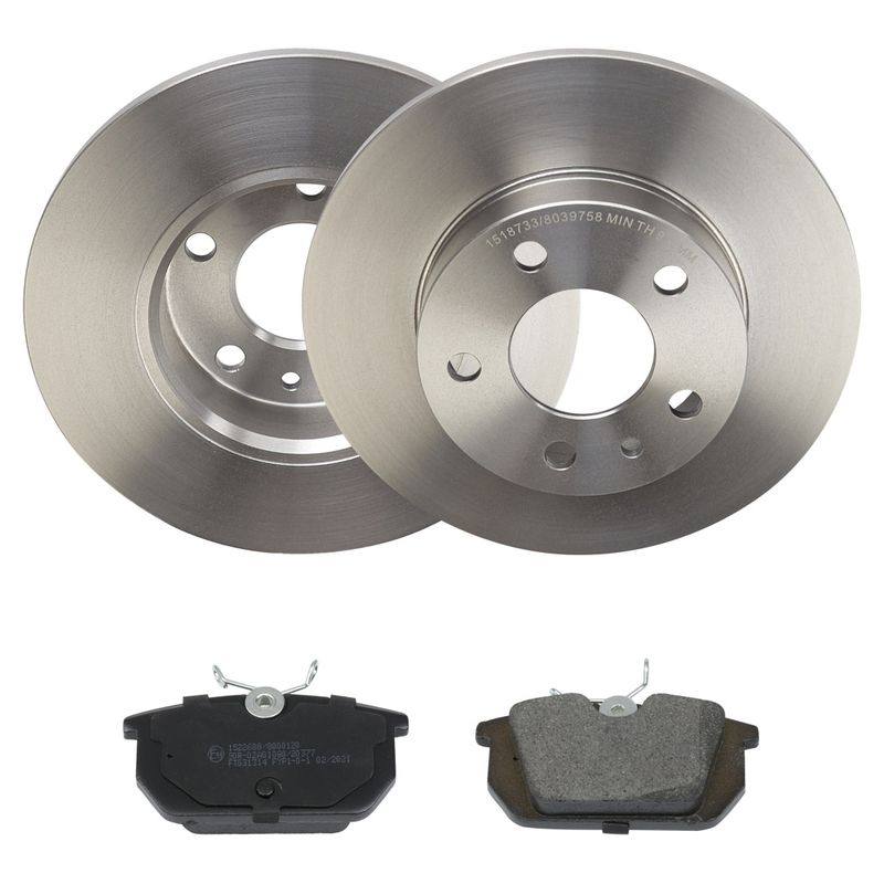Brake Kit, disc brake