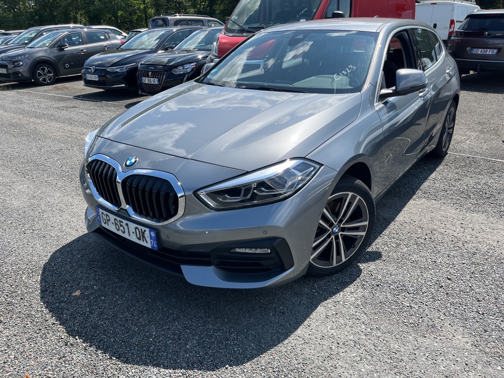 BMW Other (Year of Construction 2023, 116 PS, Diesel)