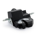 Tailgate Lock