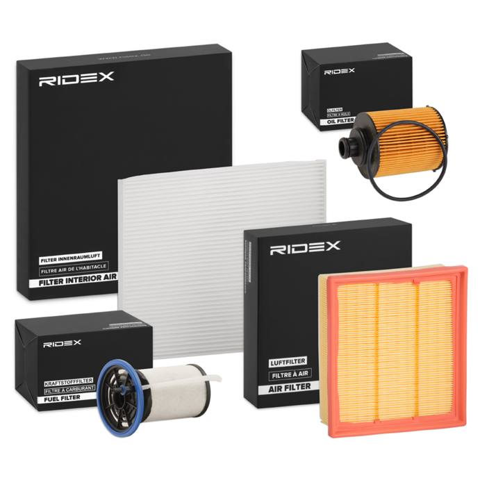 Filter Set